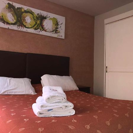 Apart Hotel Mendoza Eksteriør billede