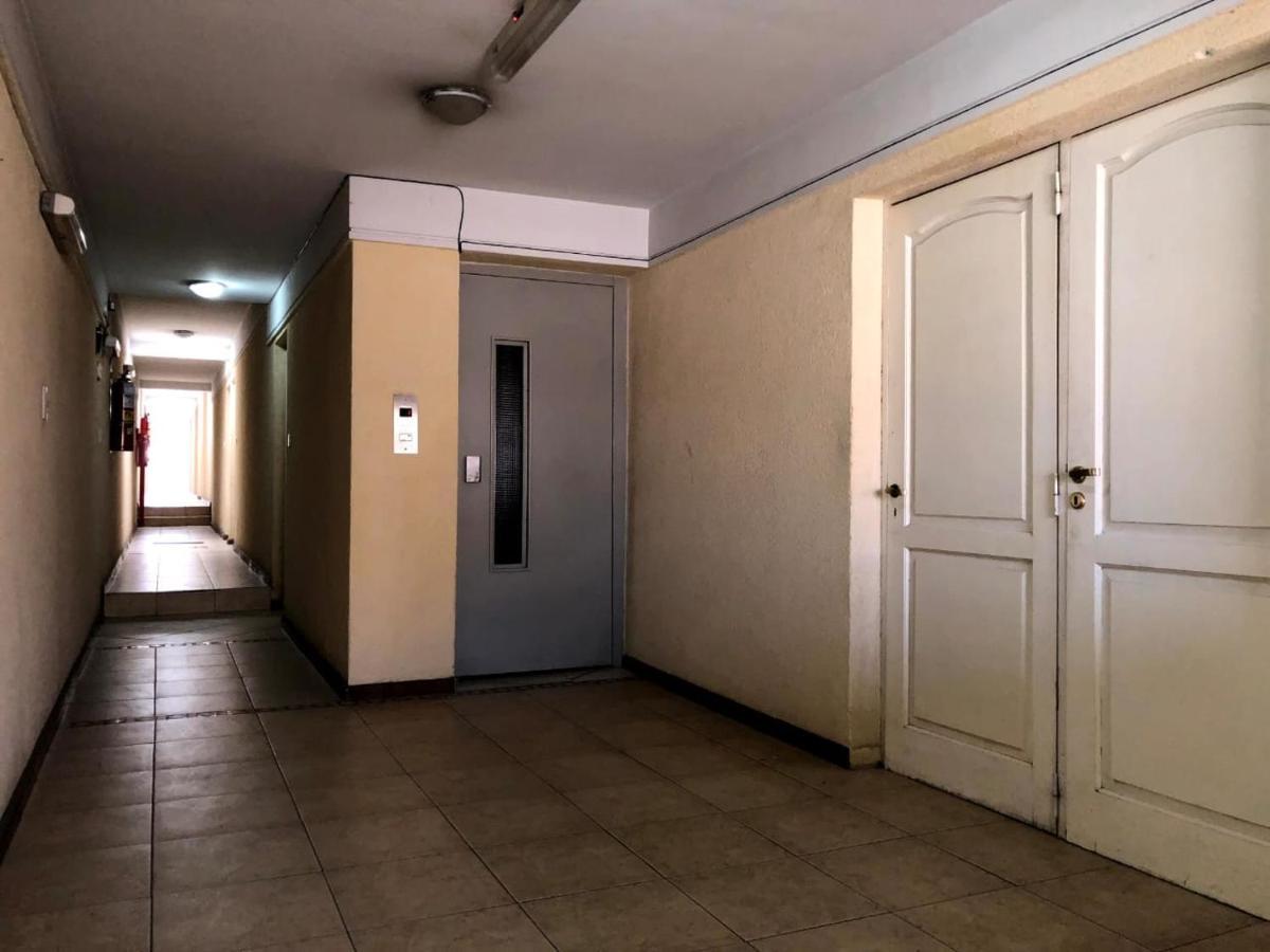 Apart Hotel Mendoza Eksteriør billede