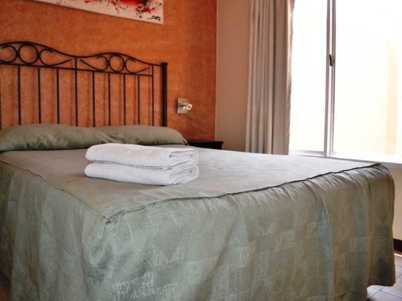 Apart Hotel Mendoza Eksteriør billede