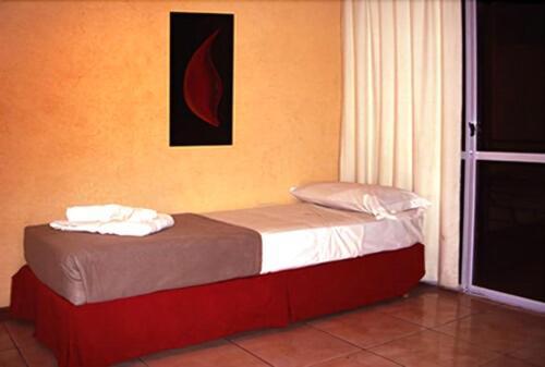 Apart Hotel Mendoza Eksteriør billede