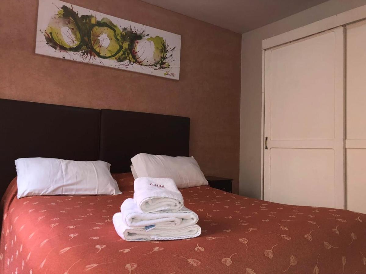 Apart Hotel Mendoza Eksteriør billede