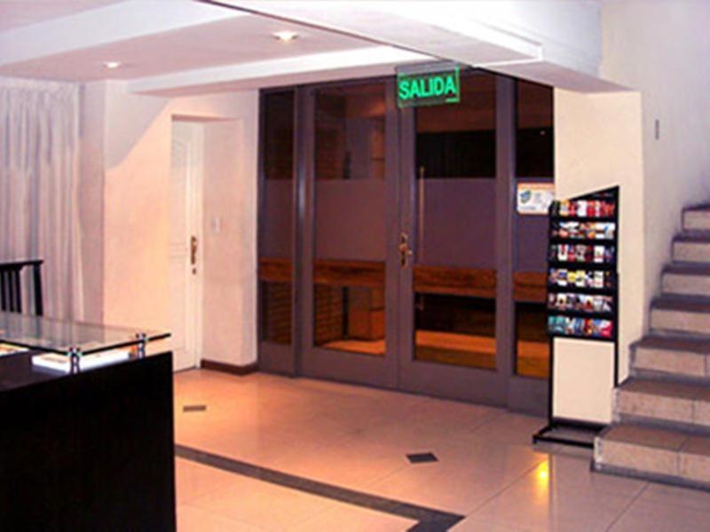 Apart Hotel Mendoza Eksteriør billede