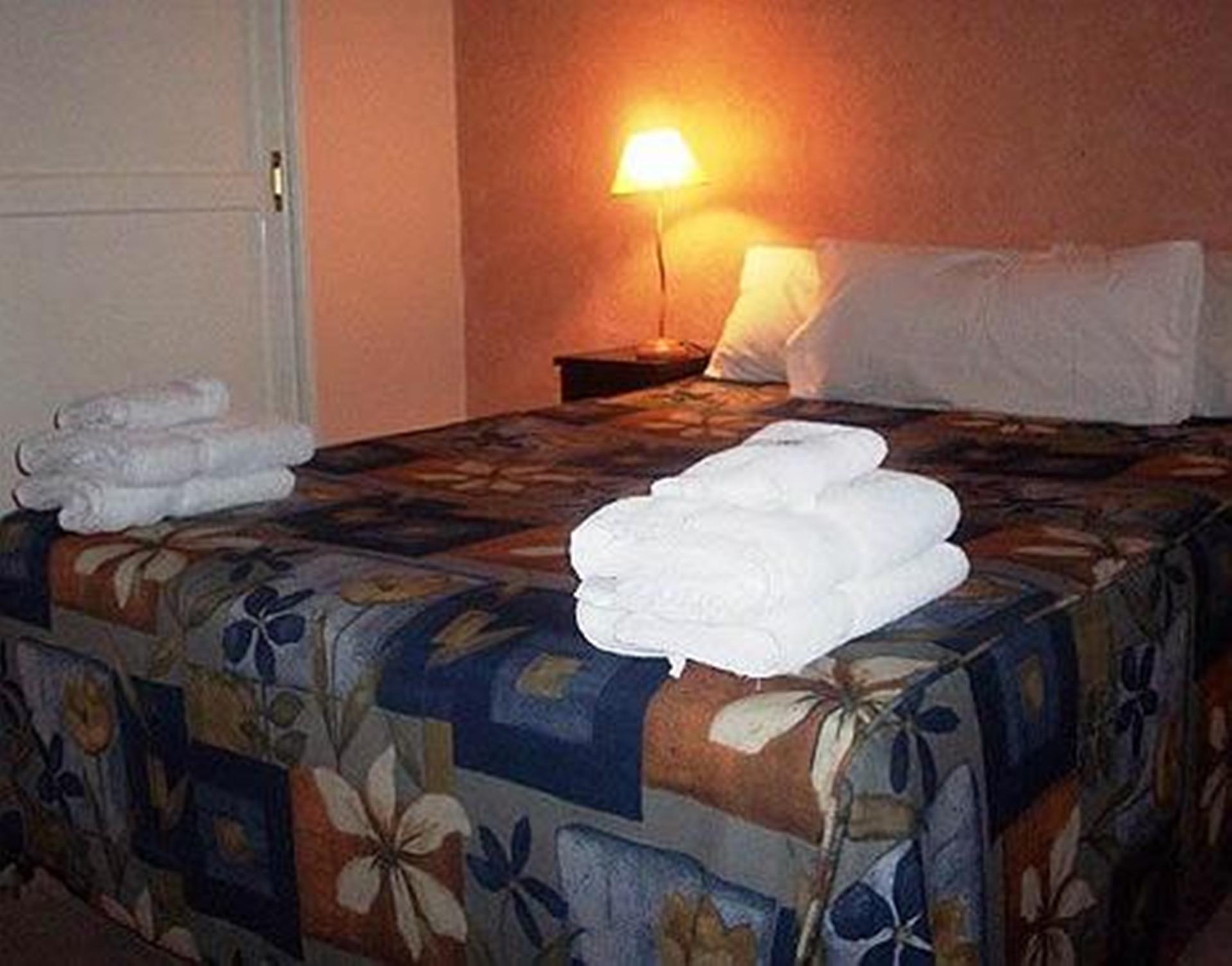 Apart Hotel Mendoza Eksteriør billede