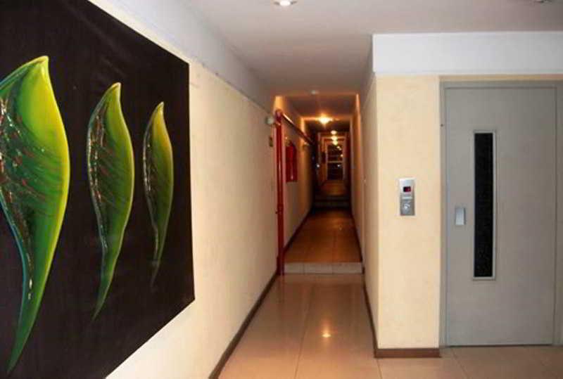 Apart Hotel Mendoza Eksteriør billede