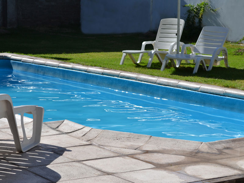 Apart Hotel Mendoza Eksteriør billede