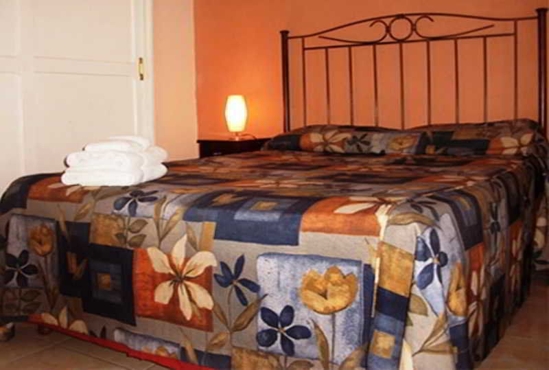 Apart Hotel Mendoza Eksteriør billede