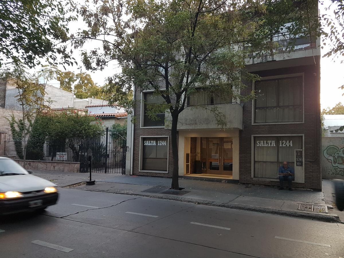 Apart Hotel Mendoza Eksteriør billede
